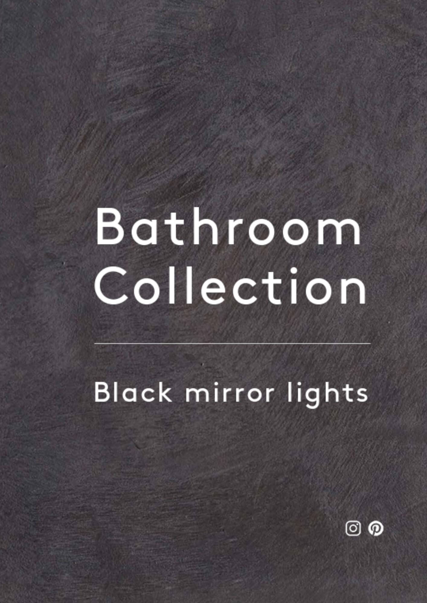 Astro Lighting Bath Room Collection Catalog
