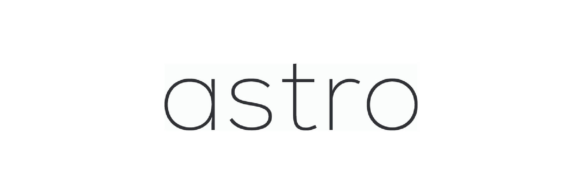 Astro Lighting logo