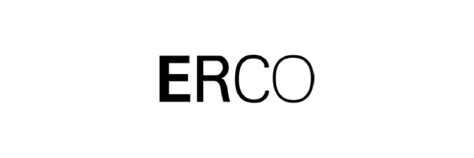 ERCO Logo