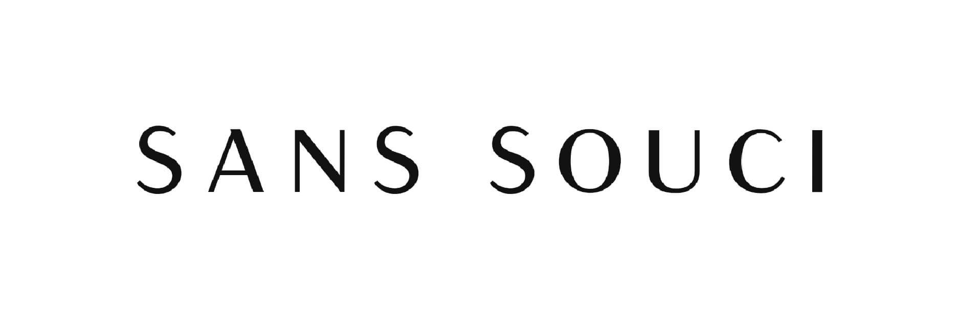 Sans Souci Logo