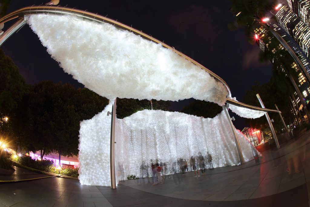 iLight Singapore 2022 - LKH Projects Distribution