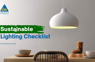 Sustainable lighting checklist