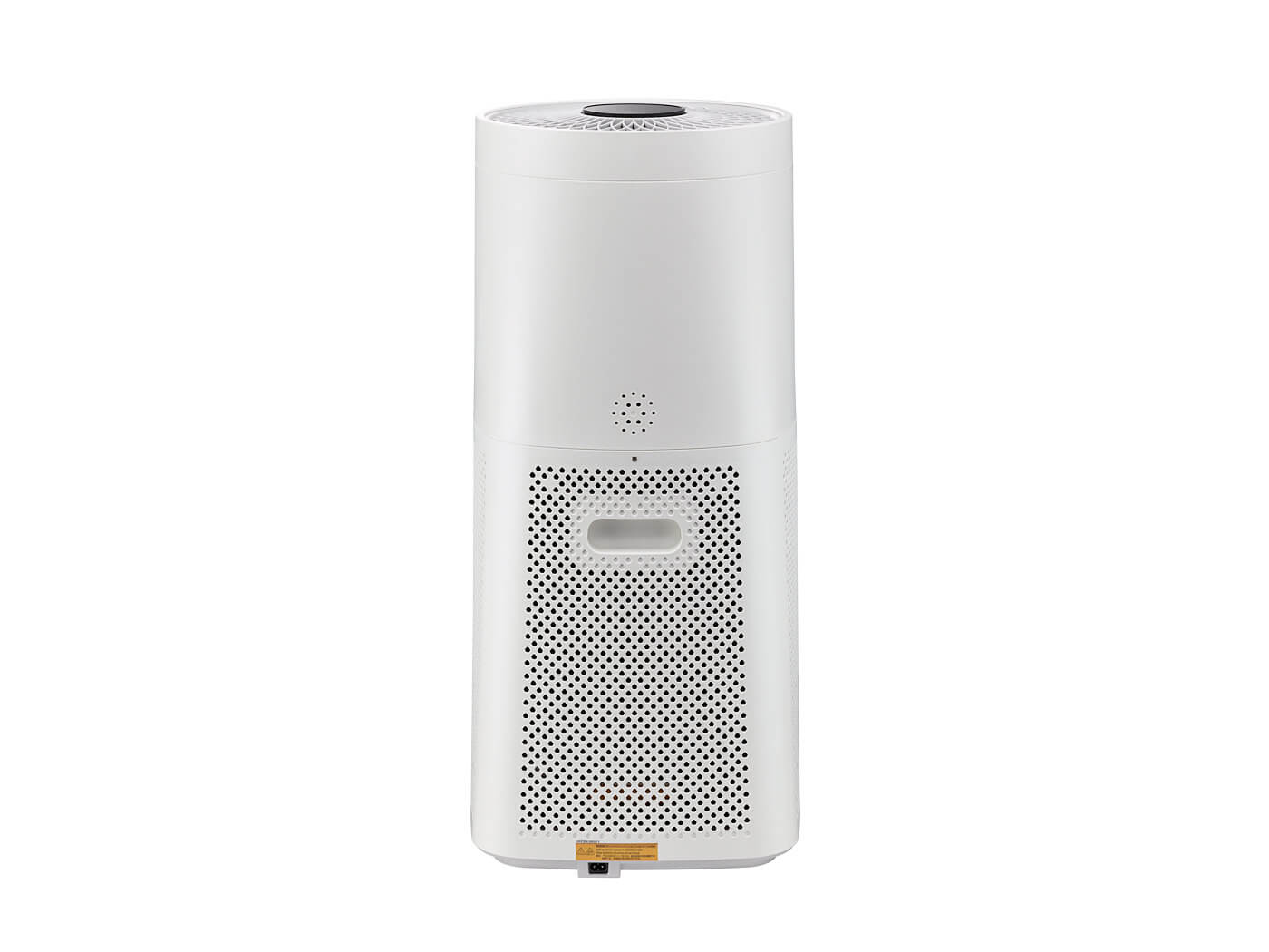 UVC Disinfection Air Unit - back up view