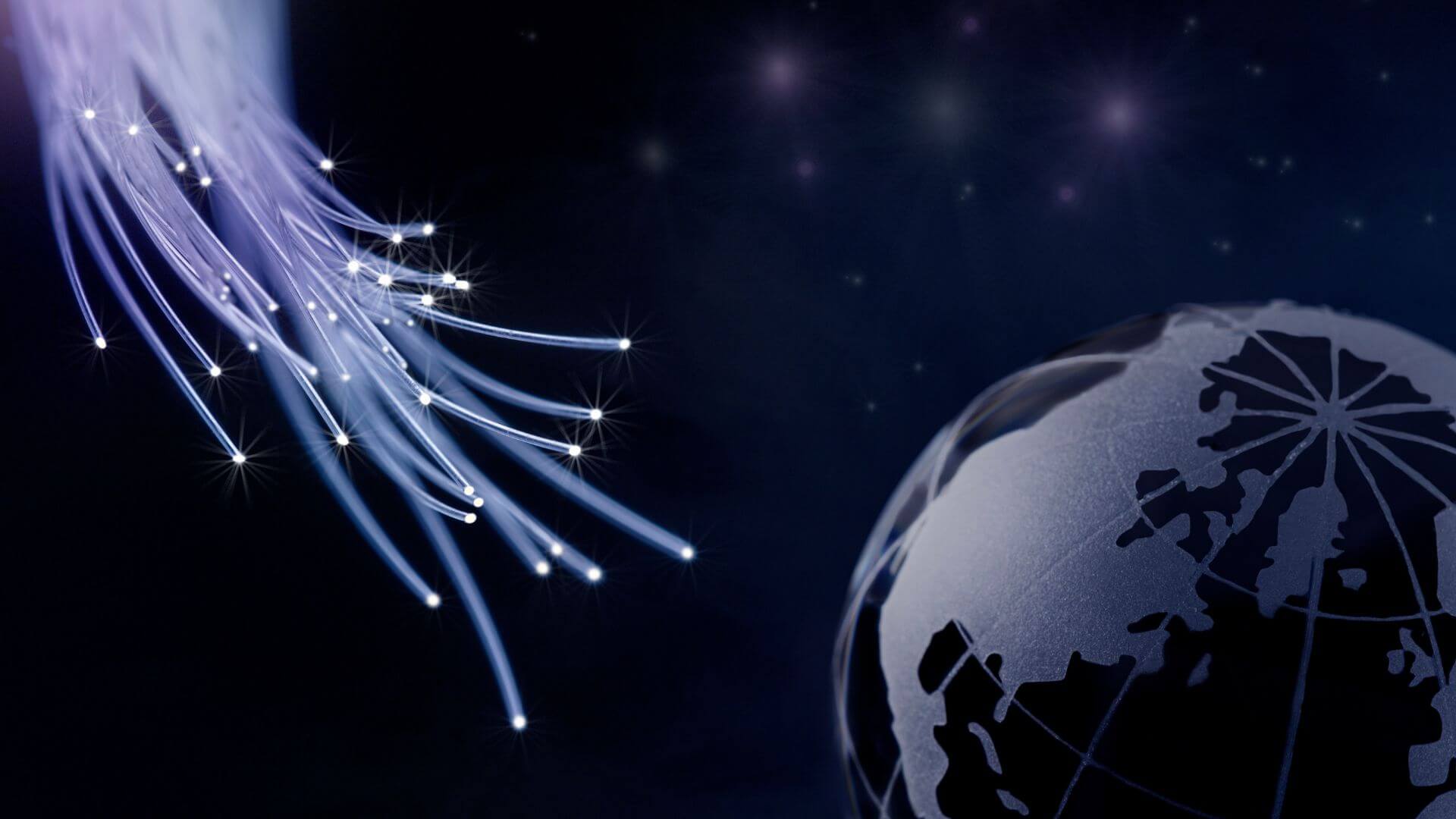 Advantages of fiber optic