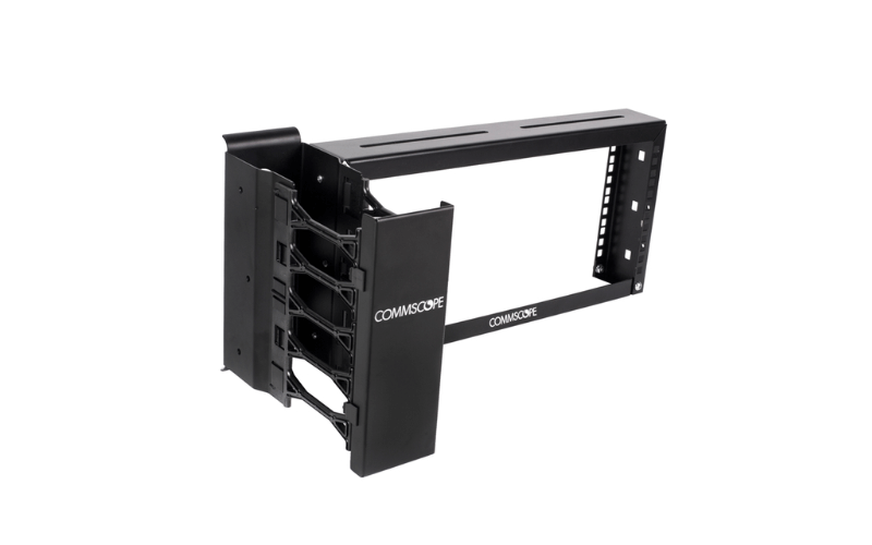 Cable management for Frames and Racks