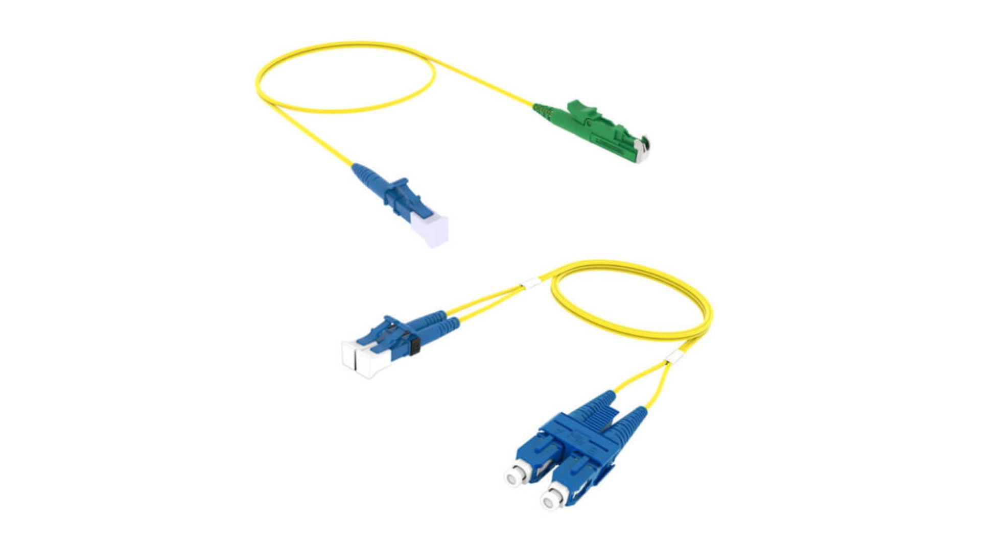 FIBER PATCH CORDS - Simplex