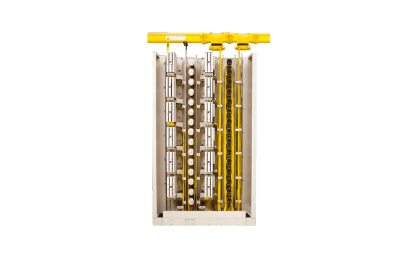 Optical Distribution Frames (ODF)