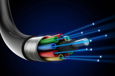 What is fiber optic