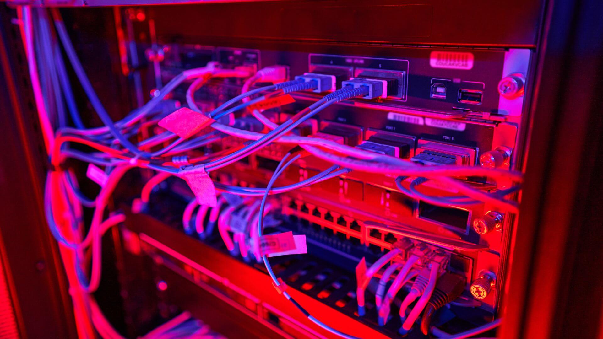 When to use patch cord