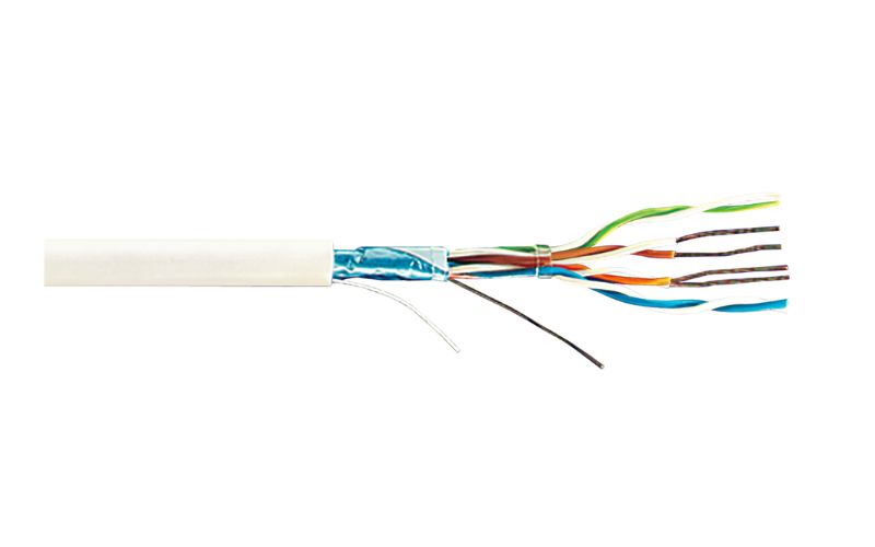 Cat 5e - F/UTP