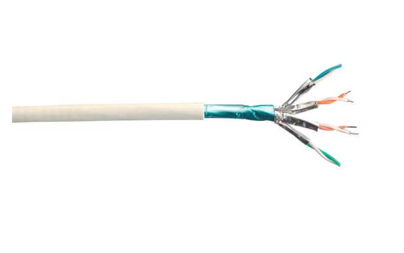 Cat 6 Cable - F/FTP