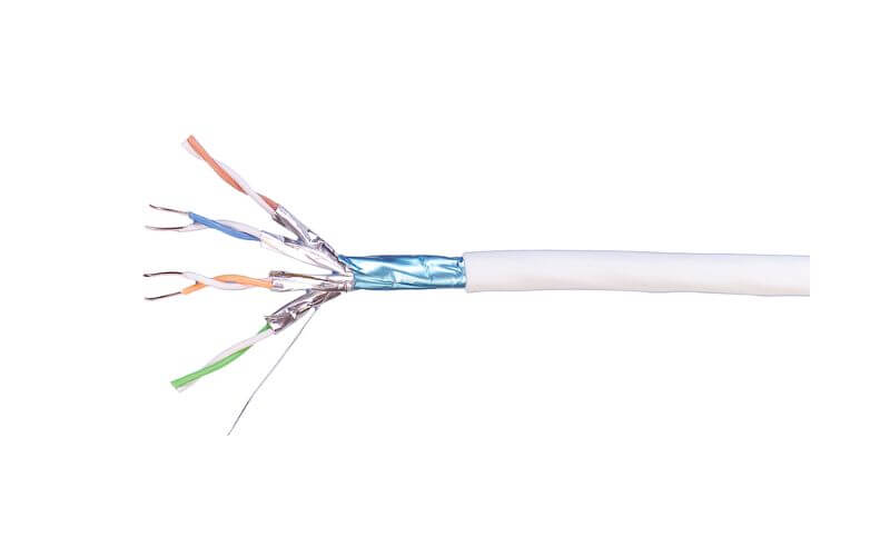 Cat 6A F/FTP Cable