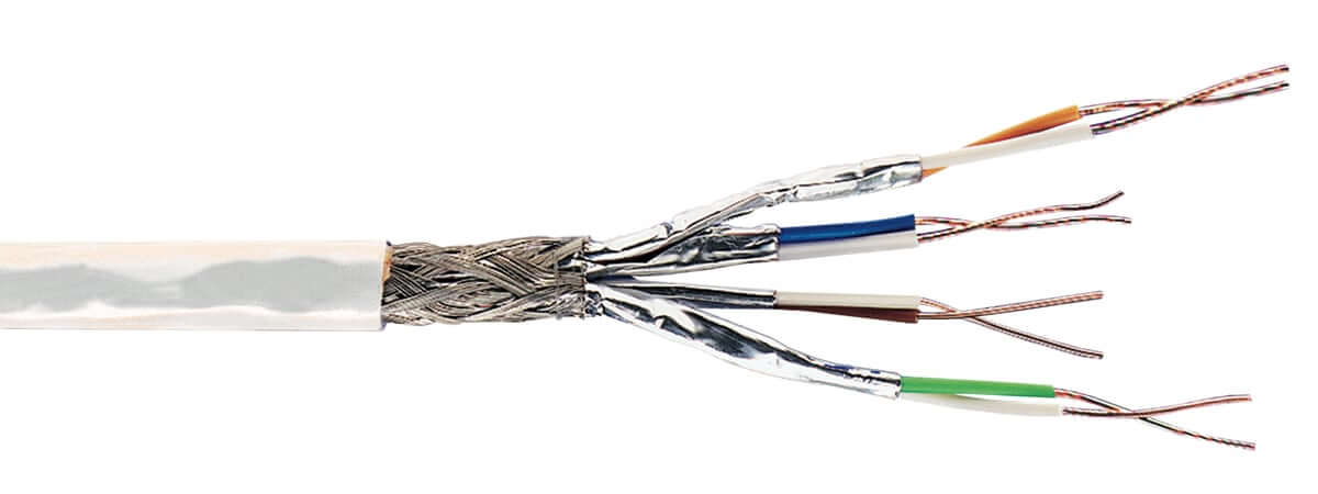 Cat 7A cables