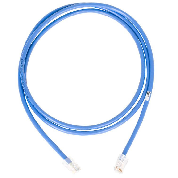 Twisted Pair Patch Cords - Cat 5e