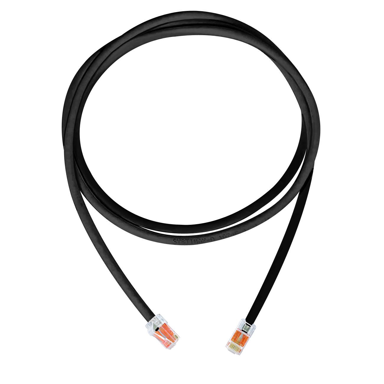 Twisted Pair Patch Cords - Cat6
