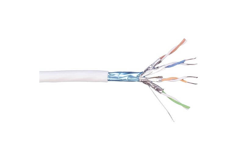 cat 7 cable f/ftp