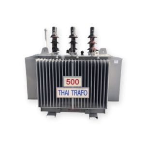 Oil type transfomer